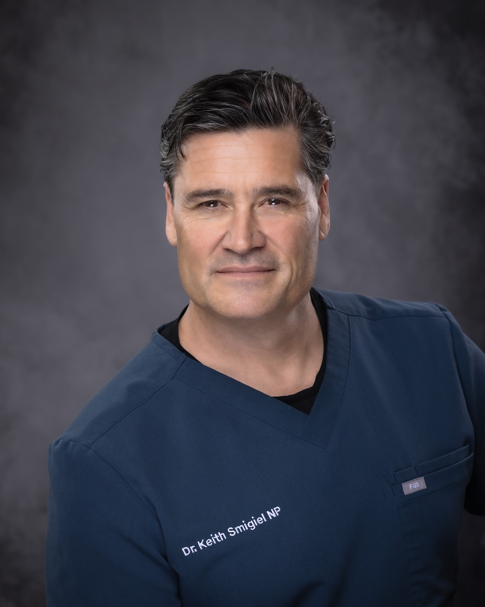 Dr. Keith Smigiel
